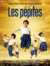 Film DVD  Les Pépites